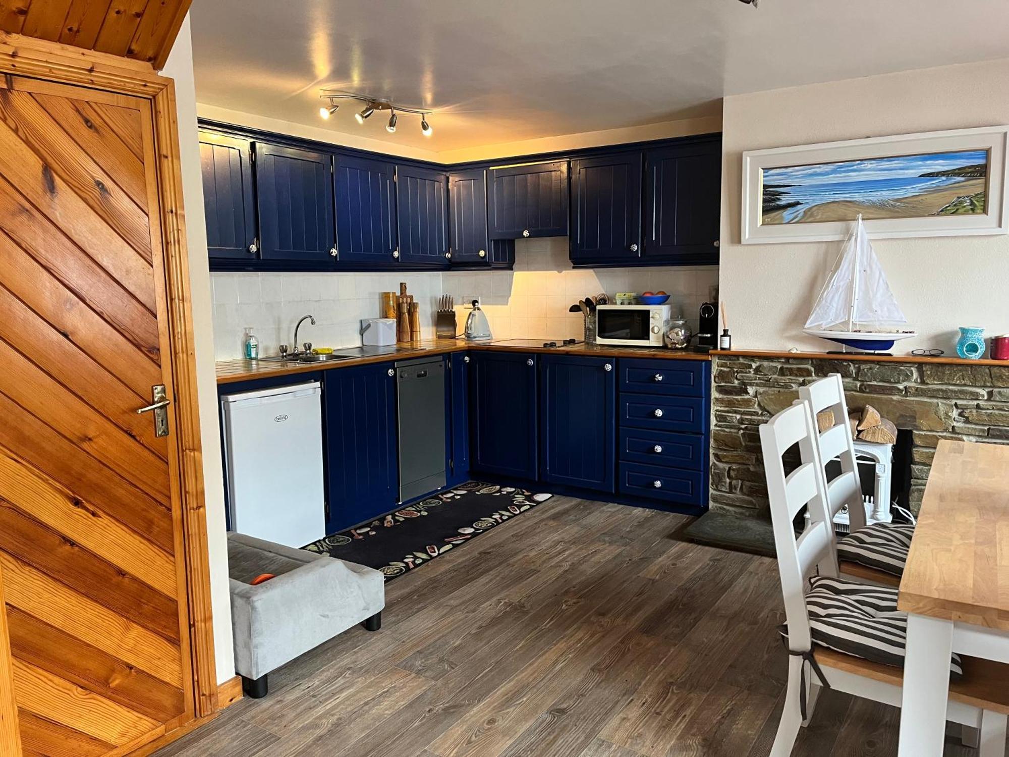 Hideaway Cottage Schull Exterior foto