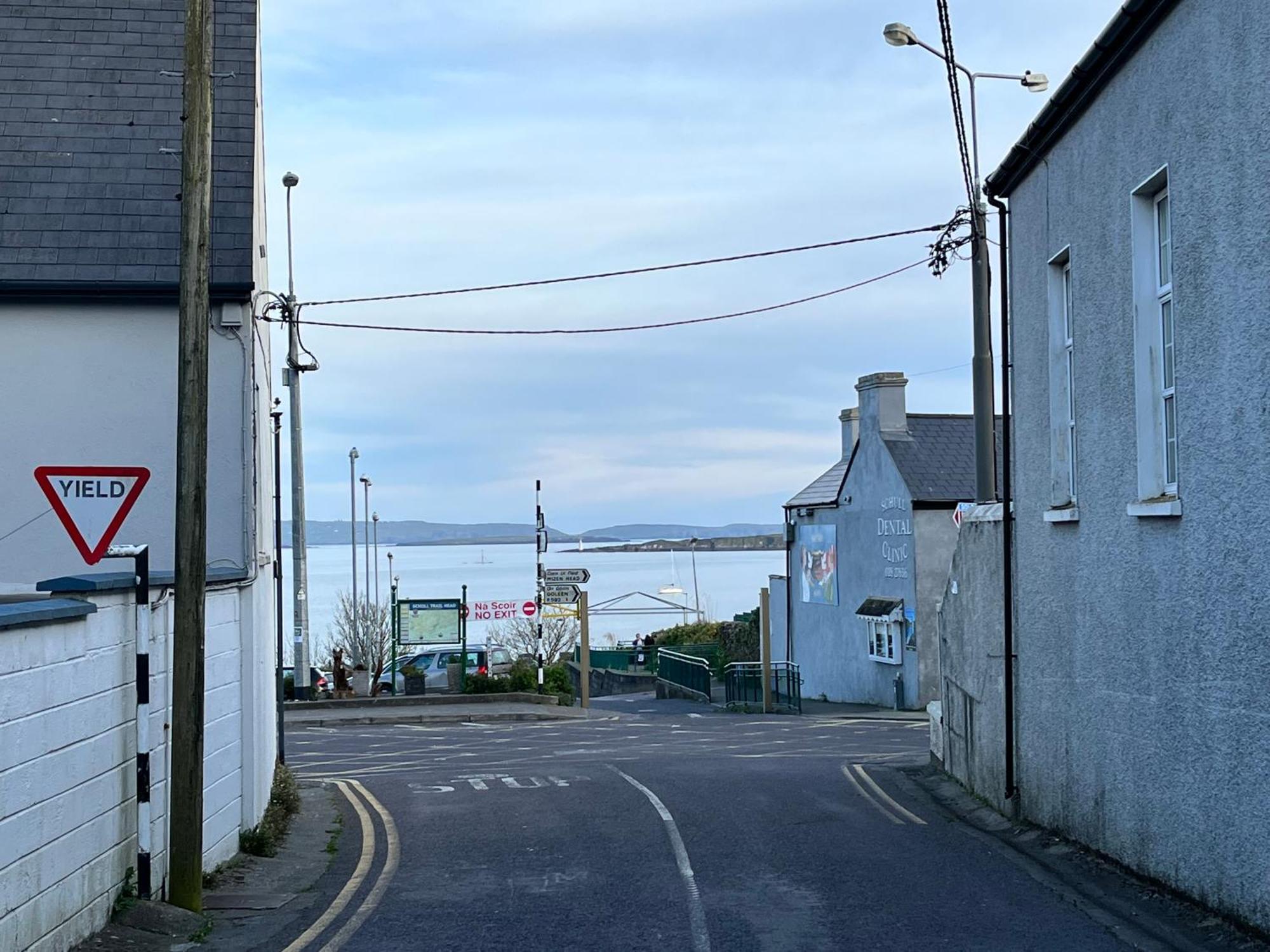 Hideaway Cottage Schull Exterior foto